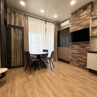 Фотография квартиры Апартаменты Клубный Дом Vivaldi в Центре Тюмени