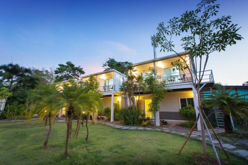 Фотография гостиницы Tharapana Khaoyai Resort