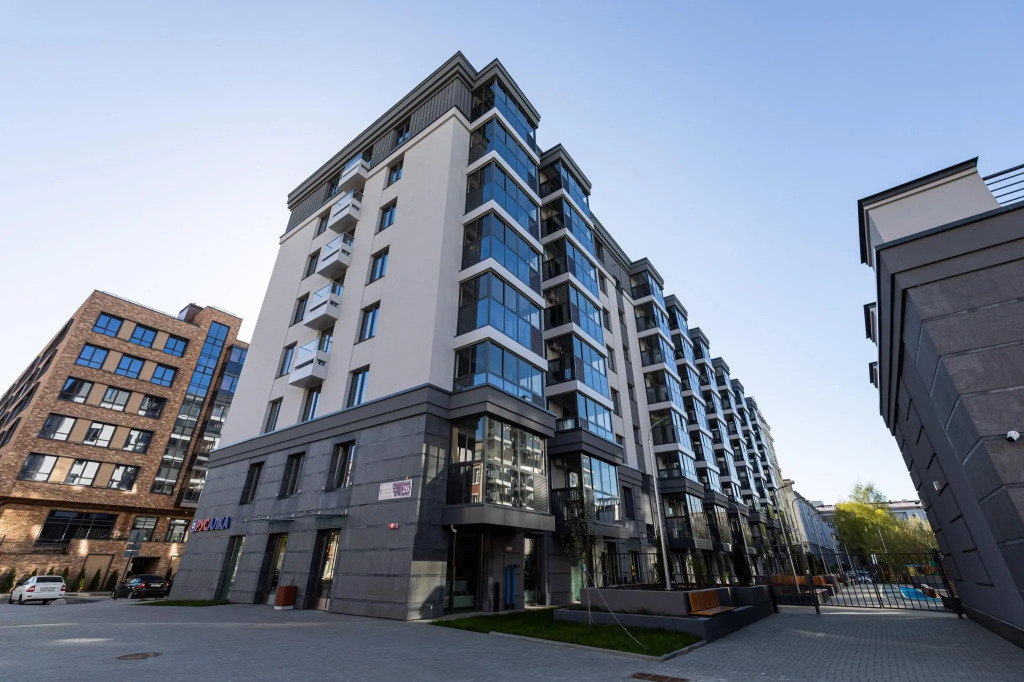 Фотография квартиры Orange Apart (Орандж Апарт) На Шаляпина