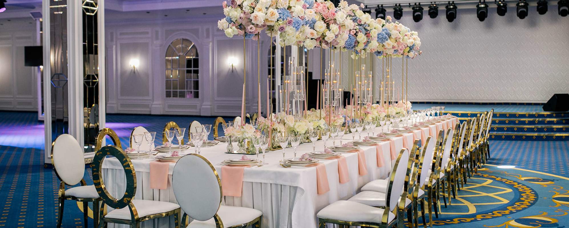 Фотографии банкетного зала Принц Парк Малый зал