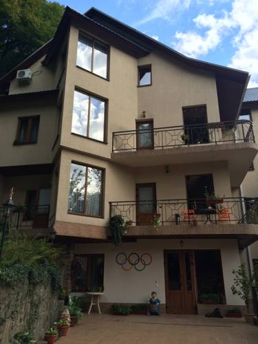 Фотография мини отеля Атлант