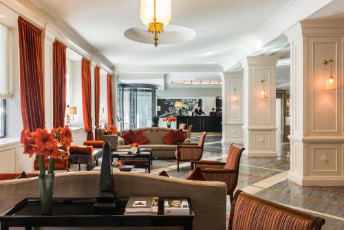 Фотография гостиницы Starhotels Michelangelo Rome