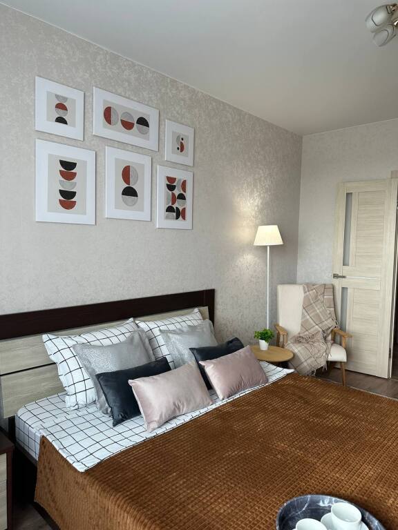 Фотография квартиры Квартира Уютная в ЖК Волгарь