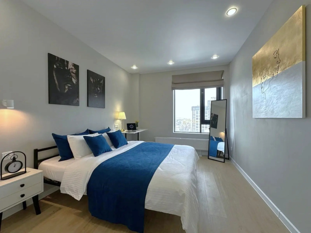 Фотография квартиры Апартаменты Сутки Уфа на бульваре Ибрагимова 90/2 109