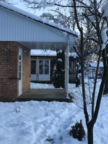 Фотография гостевого дома Хвоя