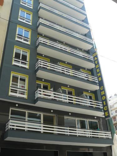 Фотография гостиницы Athens Choice