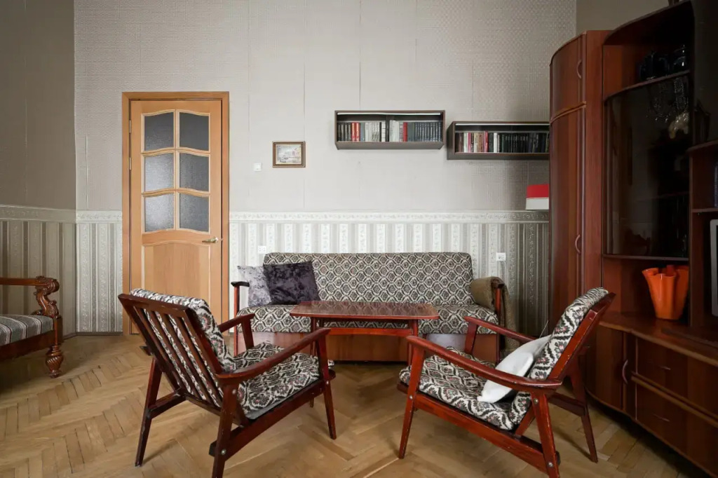 Фотография квартиры Апартаменты 1912 с Видом на Канал Грибоедова