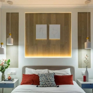 Фотография квартиры Апартаменты Латте