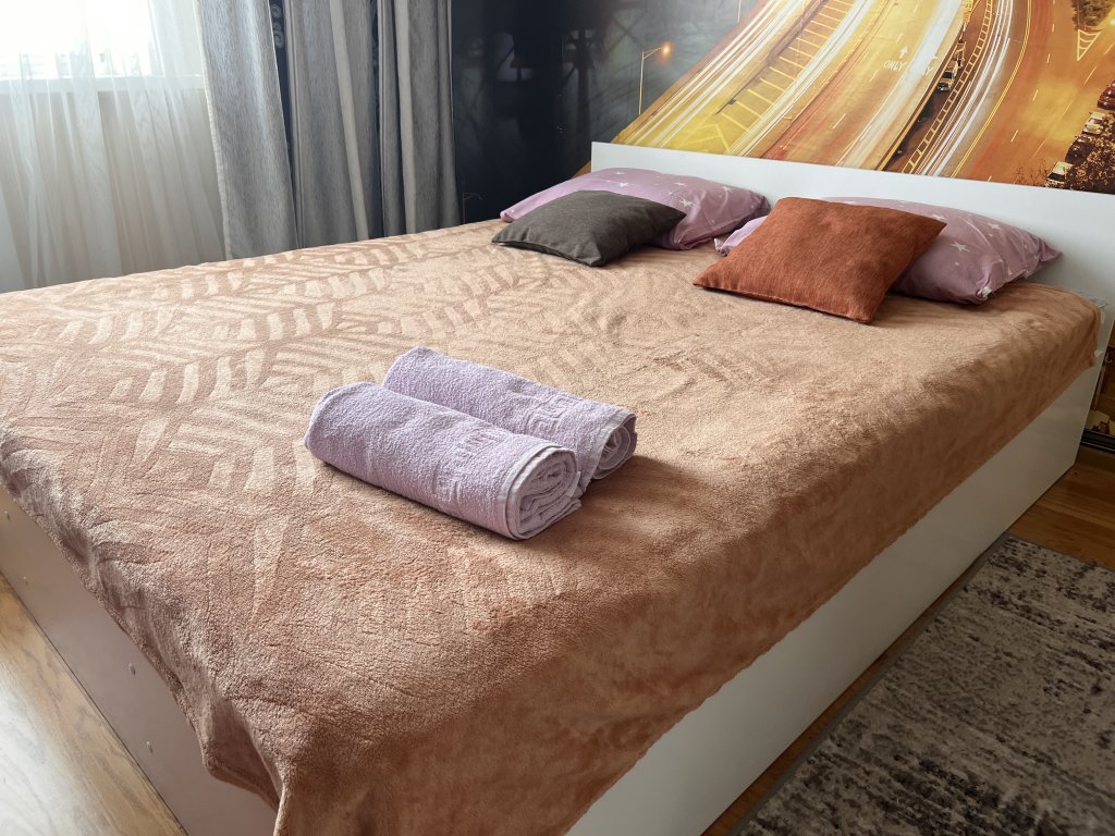 Фотография квартиры Апартаменты на Чумичова 129