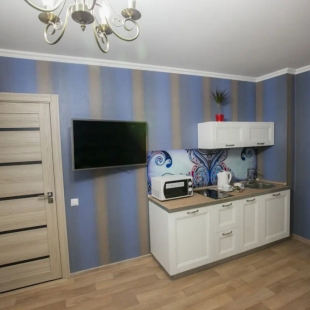 Фотография квартиры Апартаменты Золотой Шар на 70 лет Октября 2