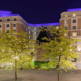 Фотография гостиницы Novotel Brussels City Centre