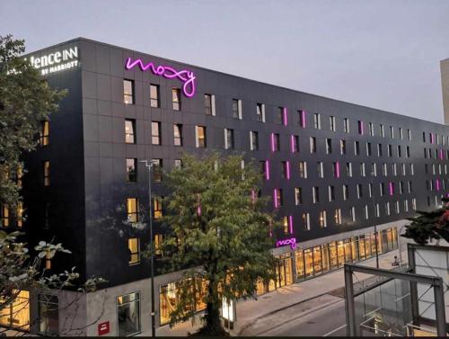 Фотография гостиницы Moxy Essen City