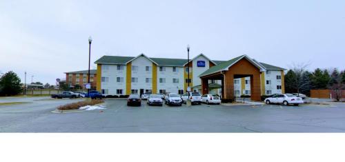 Фотография гостиницы Baymont by Wyndham Gurnee