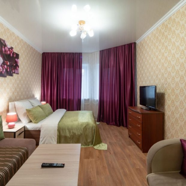 Фотографии квартиры
Апартаменты Пять Звёзд Прибрежный