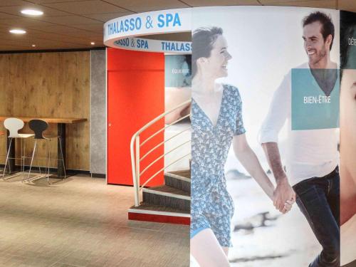 Фотография гостиницы ibis Thalasso La Baule Pornichet Plage