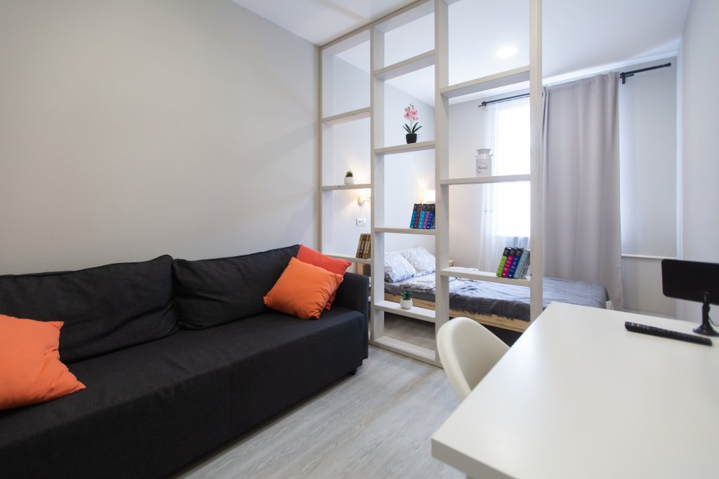 Фотография квартиры Апартаменты 9 Ночей на Карташова №1