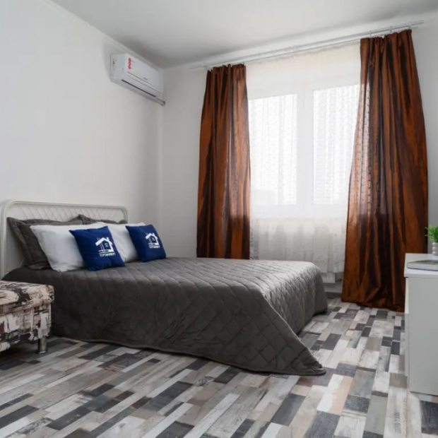 Фотографии квартиры 
            Апартаменты | Парк и Стадион | ТутЖивут | 1-комн | заселение 24/7