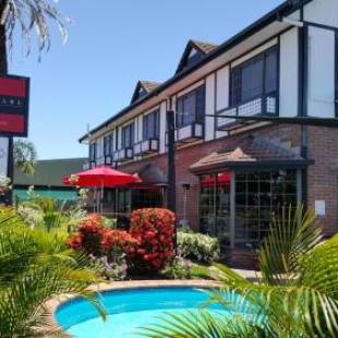 Фотографии мотеля 
            Shakespeare Motel