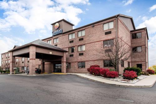 Фотография гостиницы Comfort Inn & Suites Streetsboro - Kent