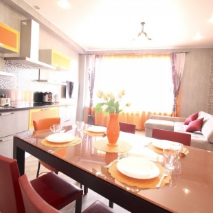 Фотография квартиры Квартира Уютная Трешка в Центре