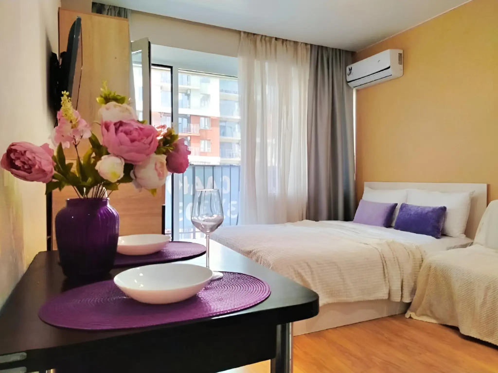 Фотография квартиры Квартира студия 111 в ЖК Каравелла Португалии