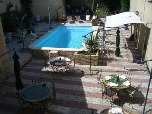 Фотография гостиницы La Bastide d'Entraigues