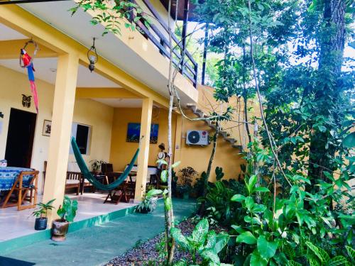 Фотографии мини отеля
Pousada Flor de Gaia