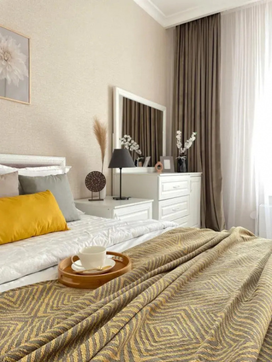 Фотографии квартиры 
            Квартира Panorama Park 217