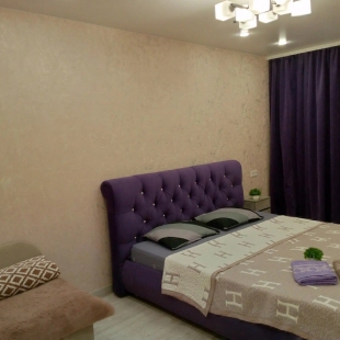 Фотография квартиры Апартаменты на улице Землячки 62А