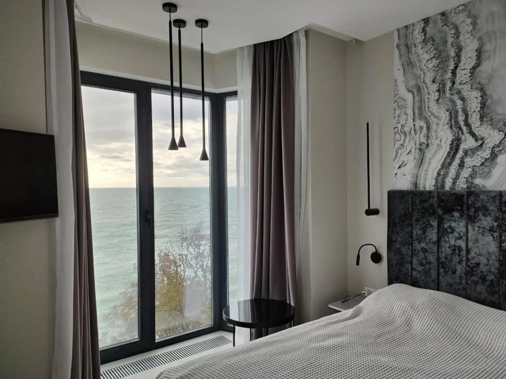 Фотография квартиры Апартаменты на улице Лучезарная, 18/8