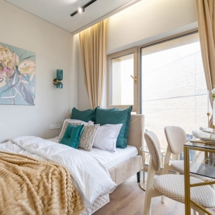 Фотография квартиры Апартаменты 17А-3 Full House в ЖК Welton Gold