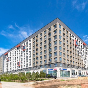 Фотография квартиры Вершина-ПВ на улице Толе Би 57