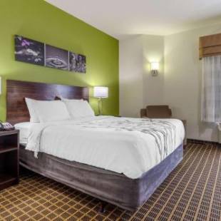 Фотографии гостиницы 
            Sleep Inn Orangeburg