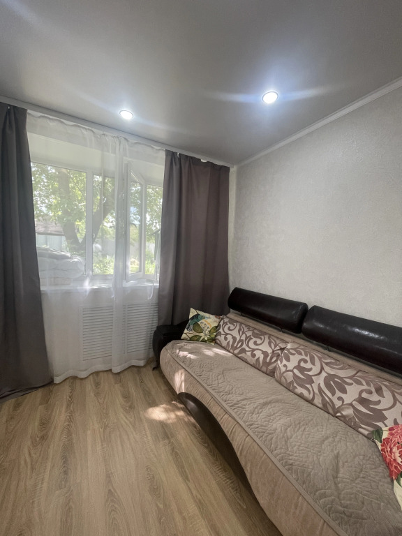 Фотография квартиры Квартира Светлая студия со свежим ремонтом