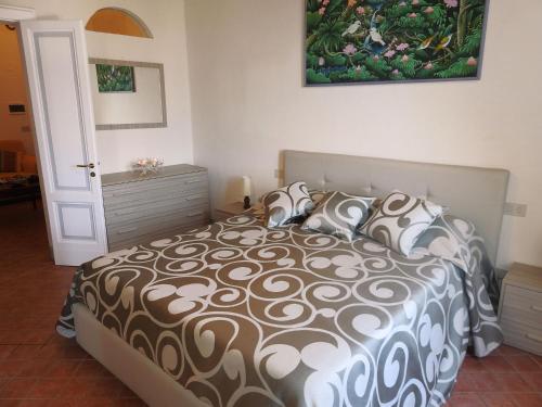 Фотография квартиры Appartamento Mimosa