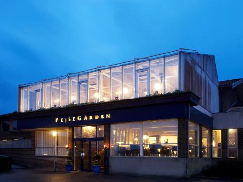 Фотография гостиницы Hotel Pejsegaarden