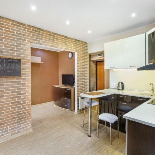 Фотография квартиры Good night (Гуд найт) на улице Тверская