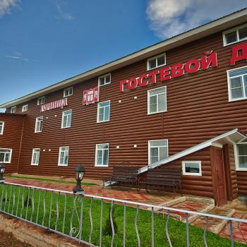 Фотография мотеля Семенково