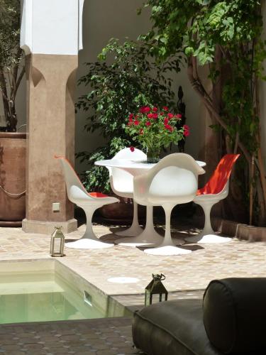 Фотография мини отеля Riad Magellan Yoga and Spa