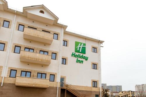 Фотография гостиницы Холидей Инн Актау Сисайд