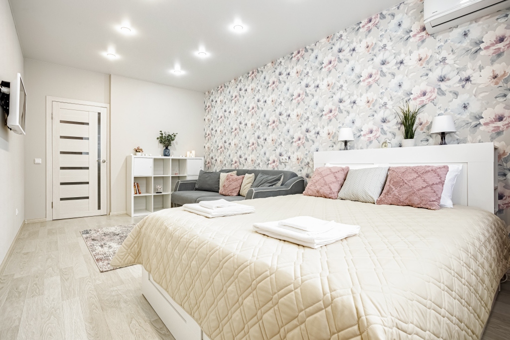 Фотография квартиры Апартаменты ATMOSPHERE APART Парк Галицкого