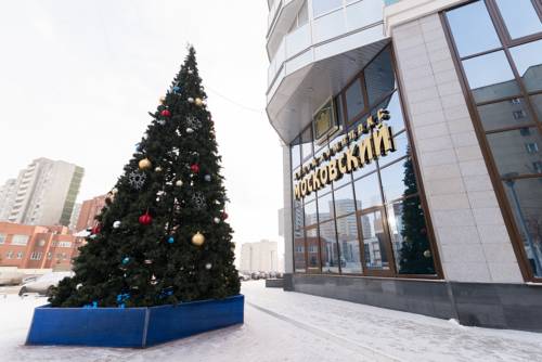 Фотография мини отеля Московский