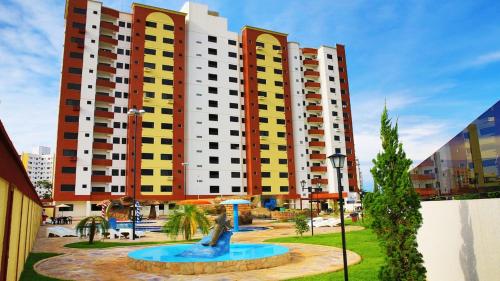 Фотография апарт отеля Apartamento Golden Dolphin Supreme Caldas Novas