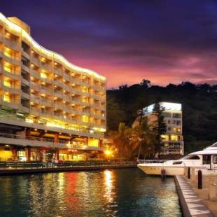 Фотографии гостиницы 
            Hotel Del Lago