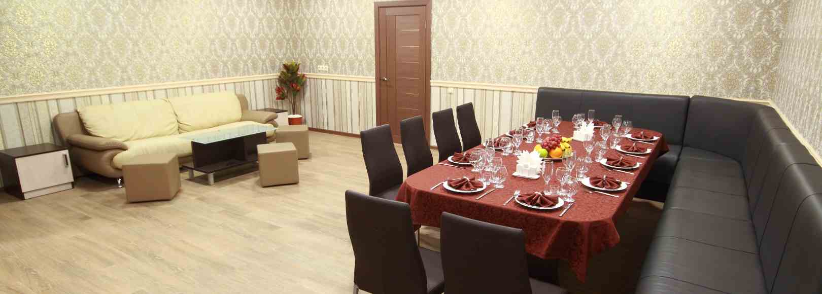 Фотография сауны LOTUS HOTEL&SPA