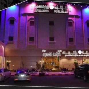 Фотография гостиницы Pearl Palace Hotel Suits اللؤلؤة للأجنحة الفندقية