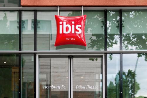 Фотография гостиницы ibis Hotel Hamburg St. Pauli Messe
