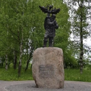 Фотография памятника Памятник Н.А. Клюеву