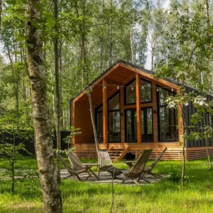 Фотография Коттеджа Частный дом У Березы