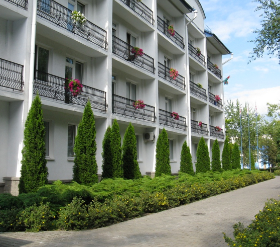 Фотография санатория Энергия